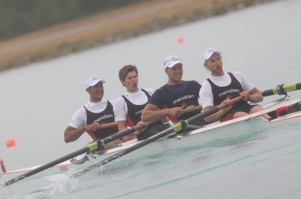 The Premier Straight Four was won by Southern RPC�s Jade Uru (bow) John Storey, Matthew Trott and Hamish Bond